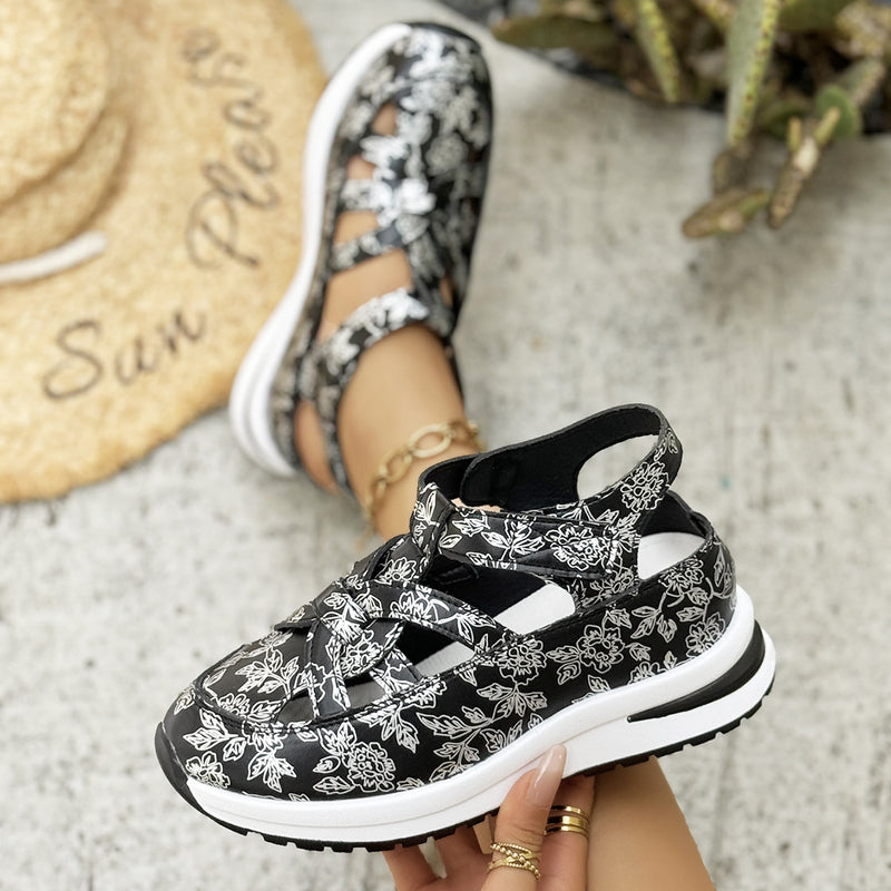 Chaussures Orthopédiques Gracieuses au Look Moderne