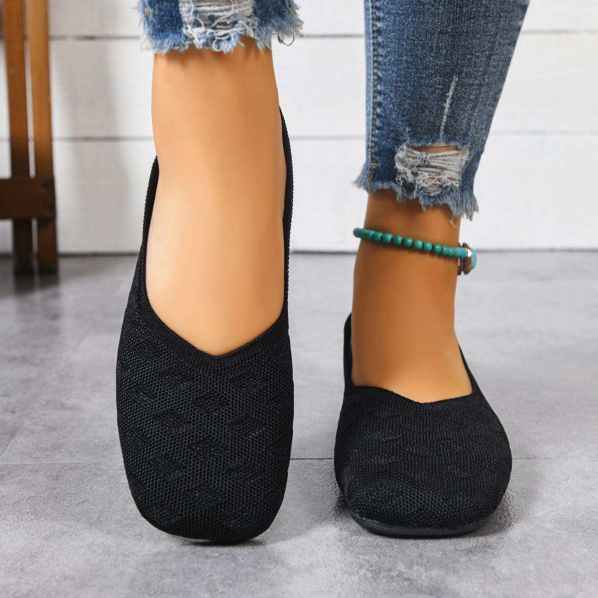 Chaussures Orthopédiques Chics au Design Unique