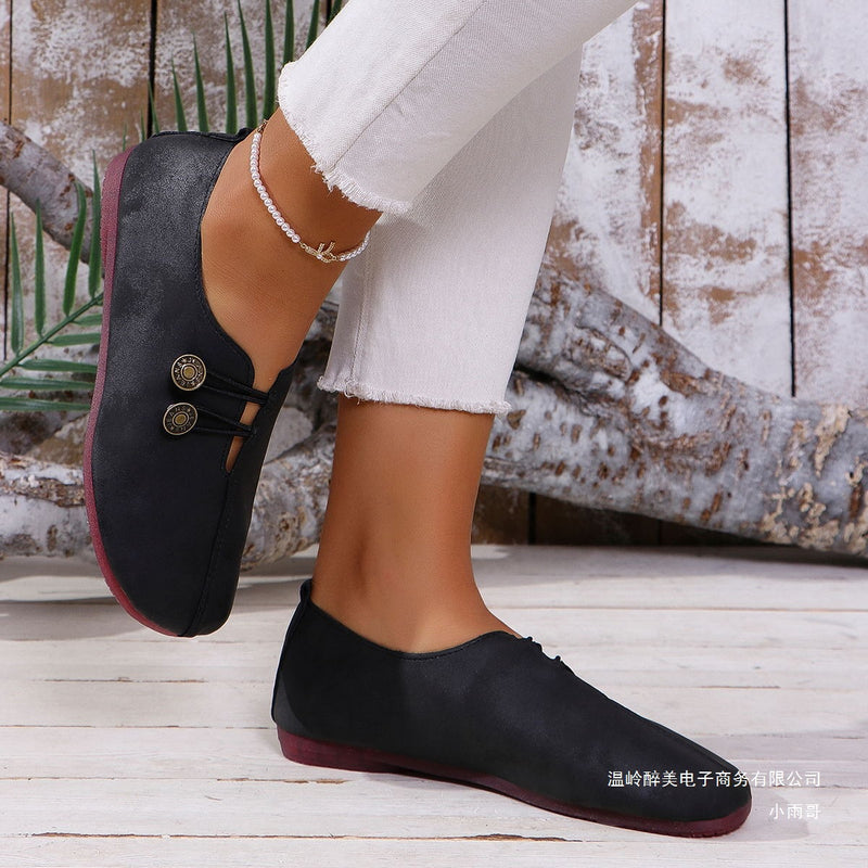 Chaussures Orthopédiques Chics au Design Unique