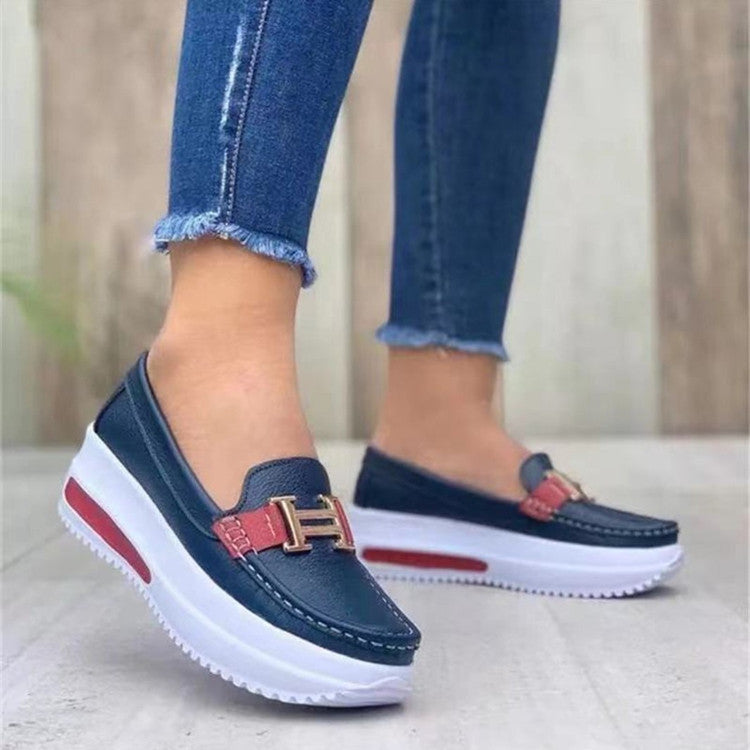 Chaussures Orthopédiques Stylées pour Toute Occasion