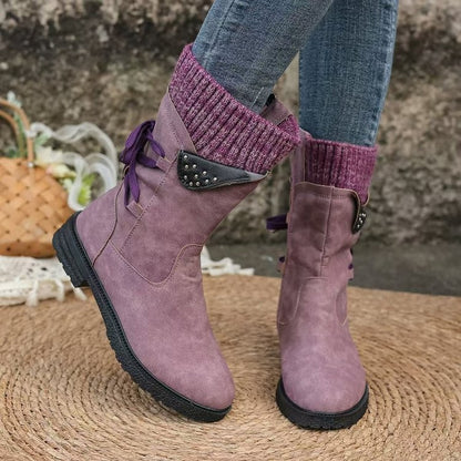 Bottes Orthopédiques Élégantes pour Chaque Pas