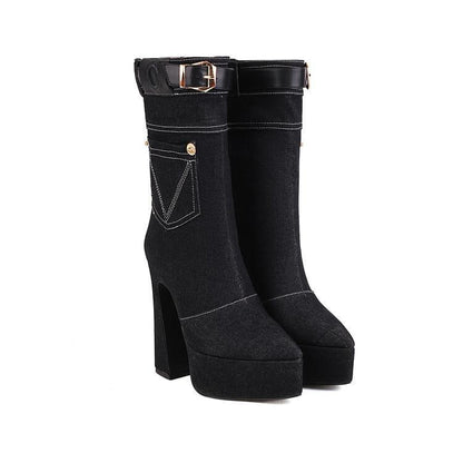 Bottes Orthopédiques Stylées pour Toute Occasion