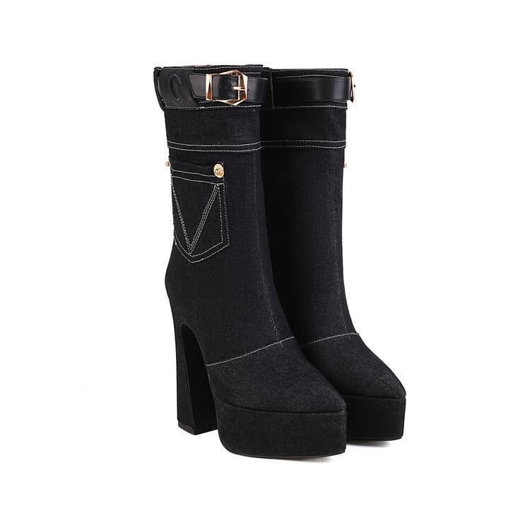 Bottes Orthopédiques Stylées pour Toute Occasion