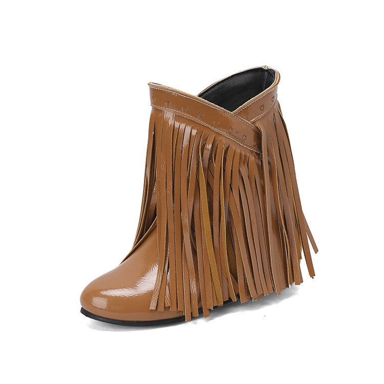 Bottes Orthopédiques Gracieuses au Look Moderne