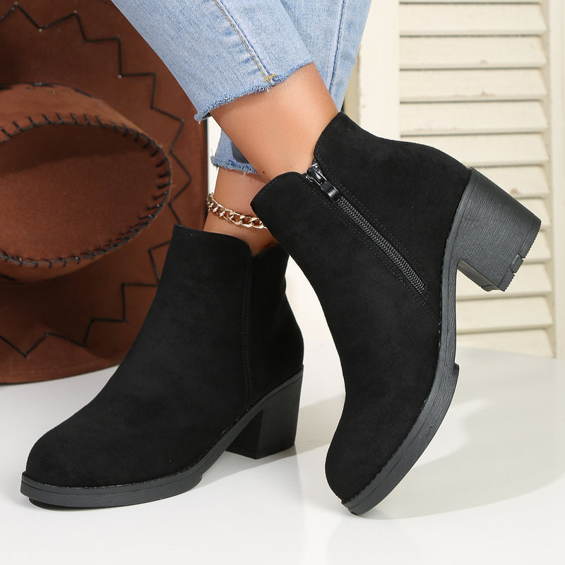 Bottes Orthopédiques Confortables pour Tous les Jours