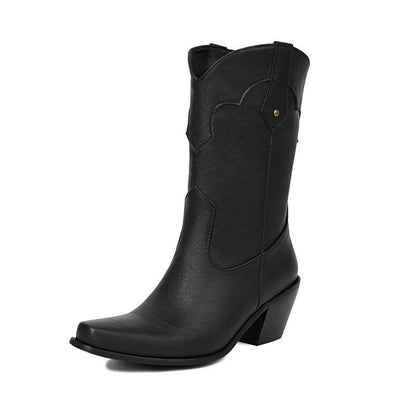 Bottes Orthopédiques Classiques au Style Intemporel