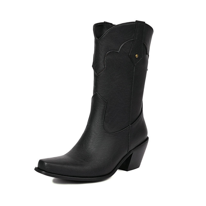 Bottes Orthopédiques Classiques au Style Intemporel