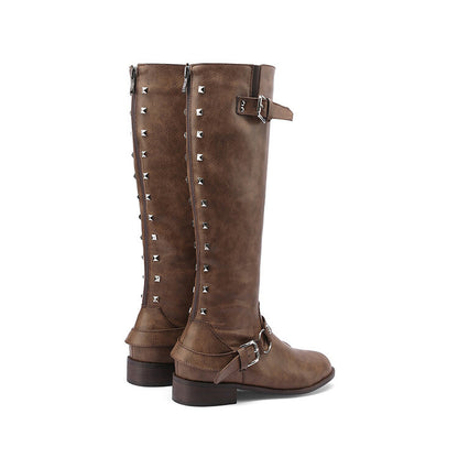 Bottes Orthopédiques Classiques au Style Intemporel