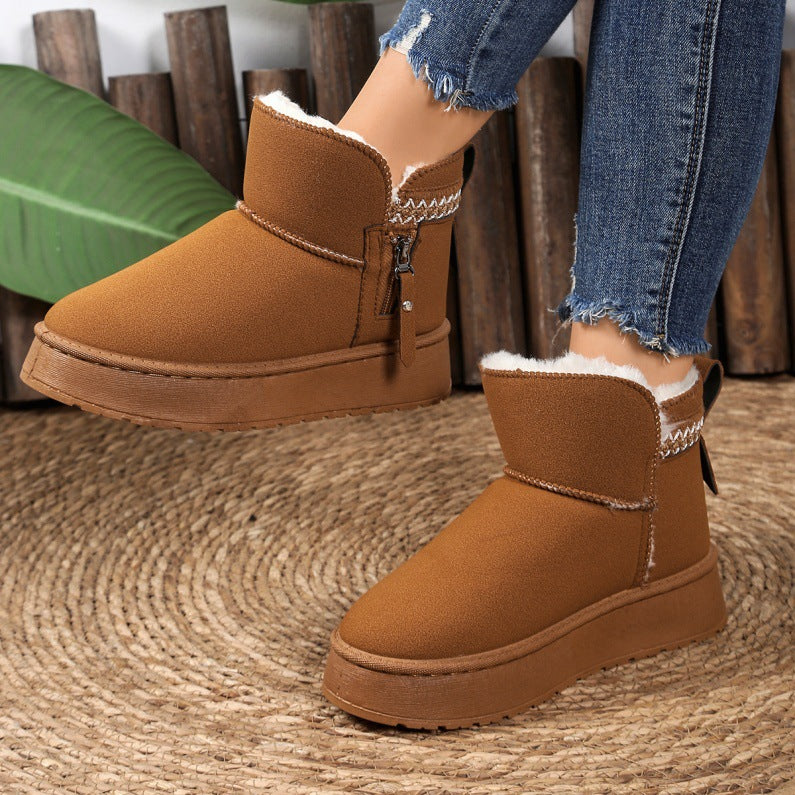 Bottes Orthopédiques Classiques au Style Intemporel