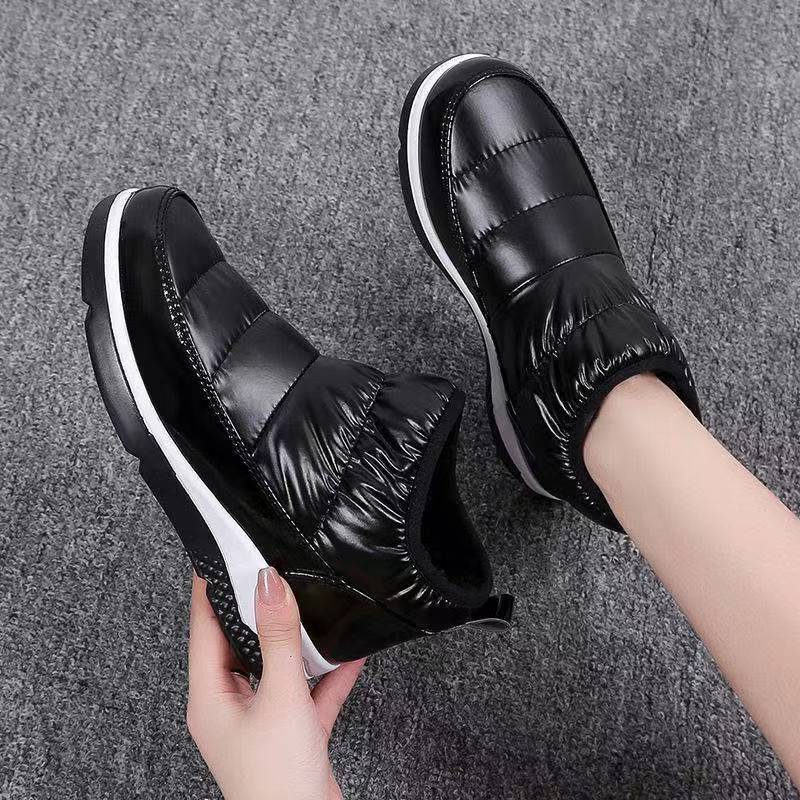 Bottes Orthopédiques Gracieuses au Look Moderne