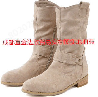 Bottes Orthopédiques Confortables pour Tous les Jours