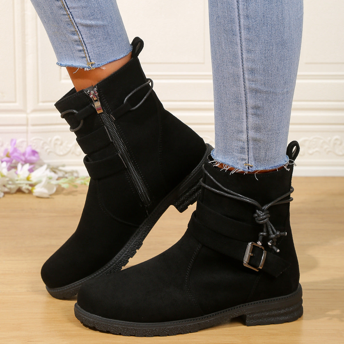 Bottes Orthopédiques Magnifiquement Conçues