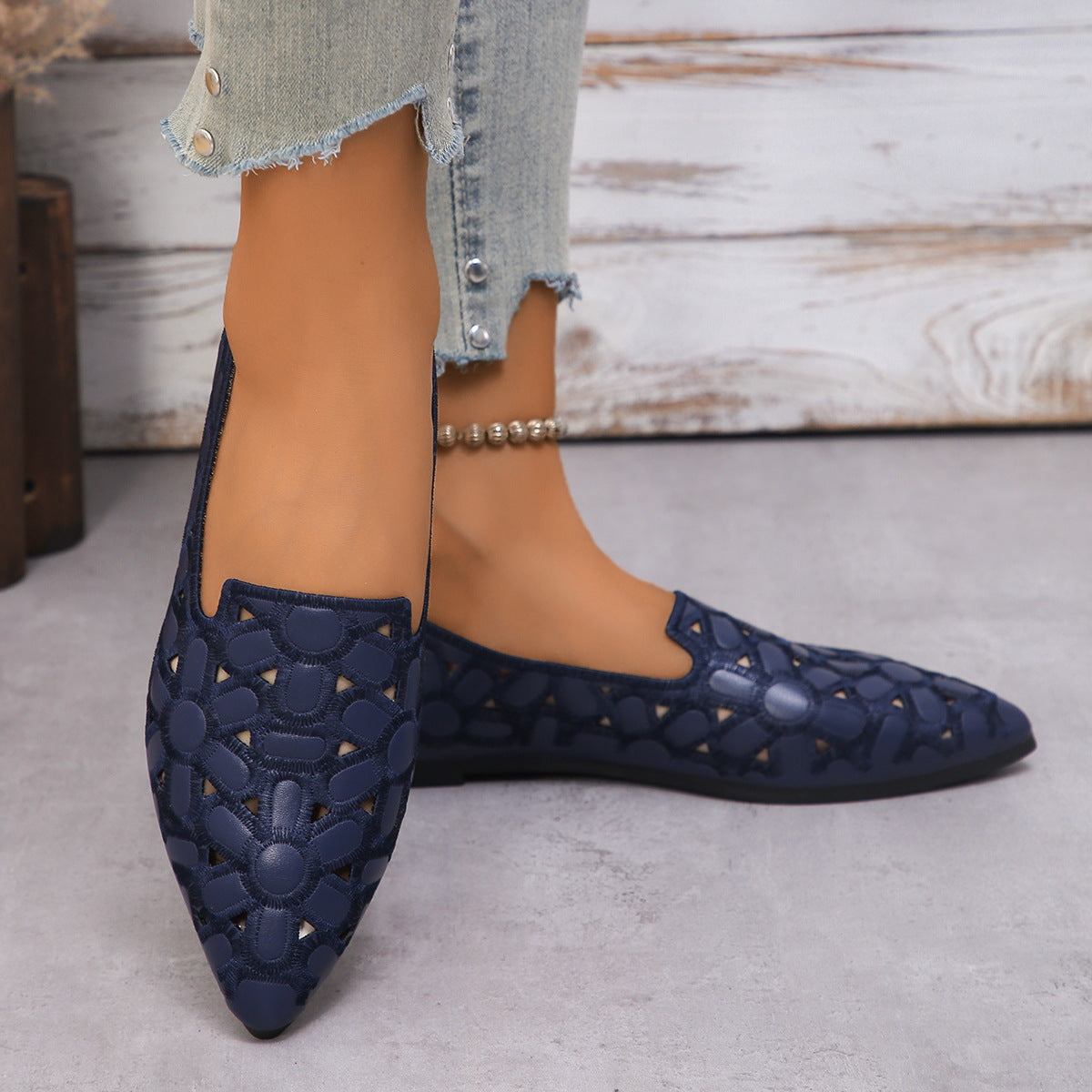 Chaussures Orthopédiques Élégantes pour Chaque Pas