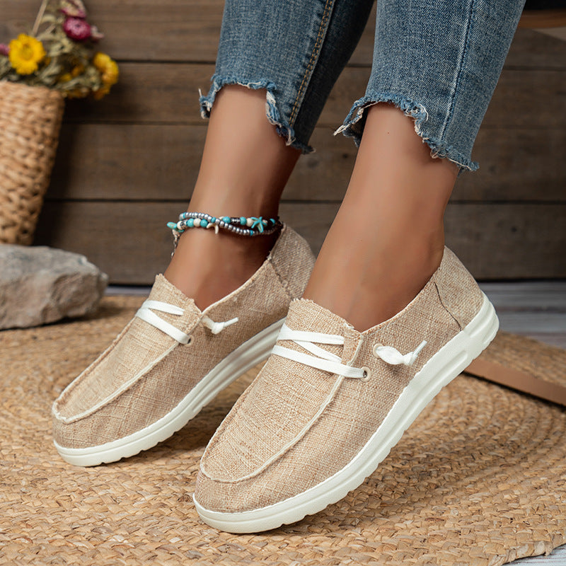 Chaussures Orthopédiques Gracieuses au Look Moderne