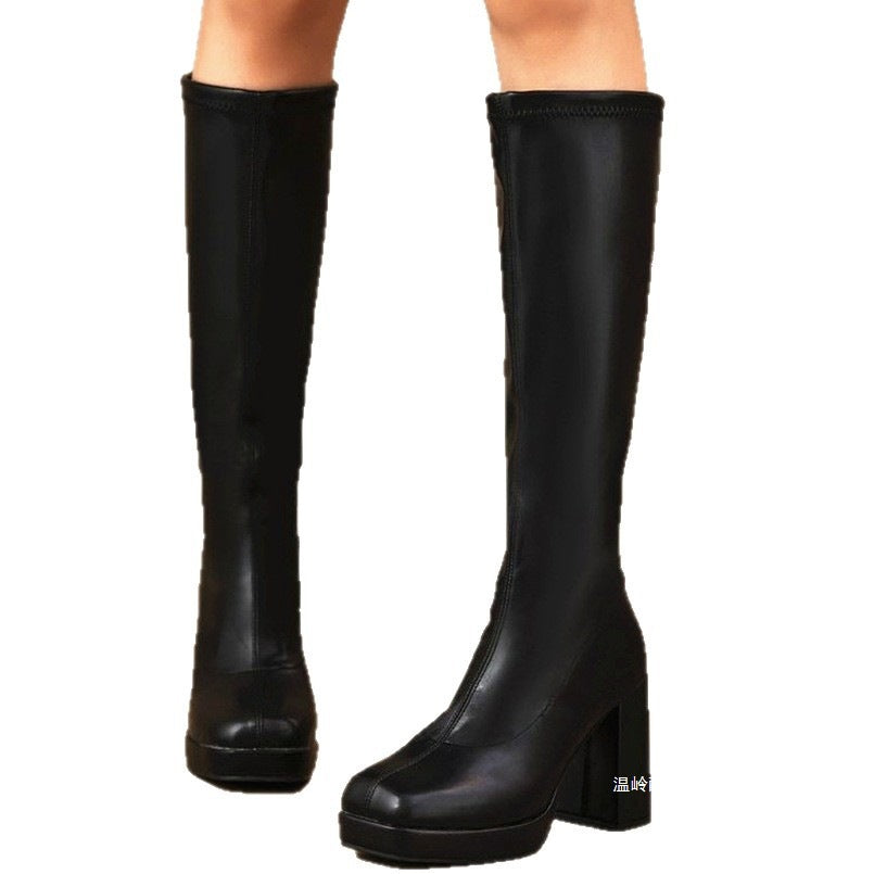 Bottes Orthopédiques Élégantes pour Chaque Pas