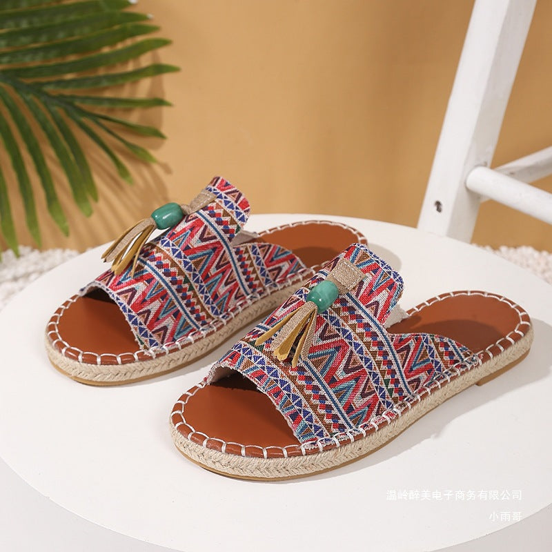 Sandales Orthopédiques Gracieuses au Look Moderne