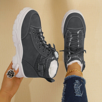 Bottes Orthopédiques Confortables pour Tous les Jours