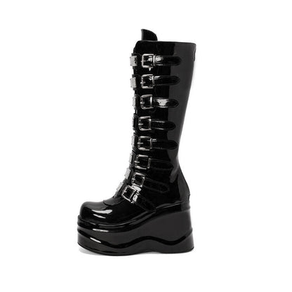 Bottes Orthopédiques Classiques au Style Intemporel