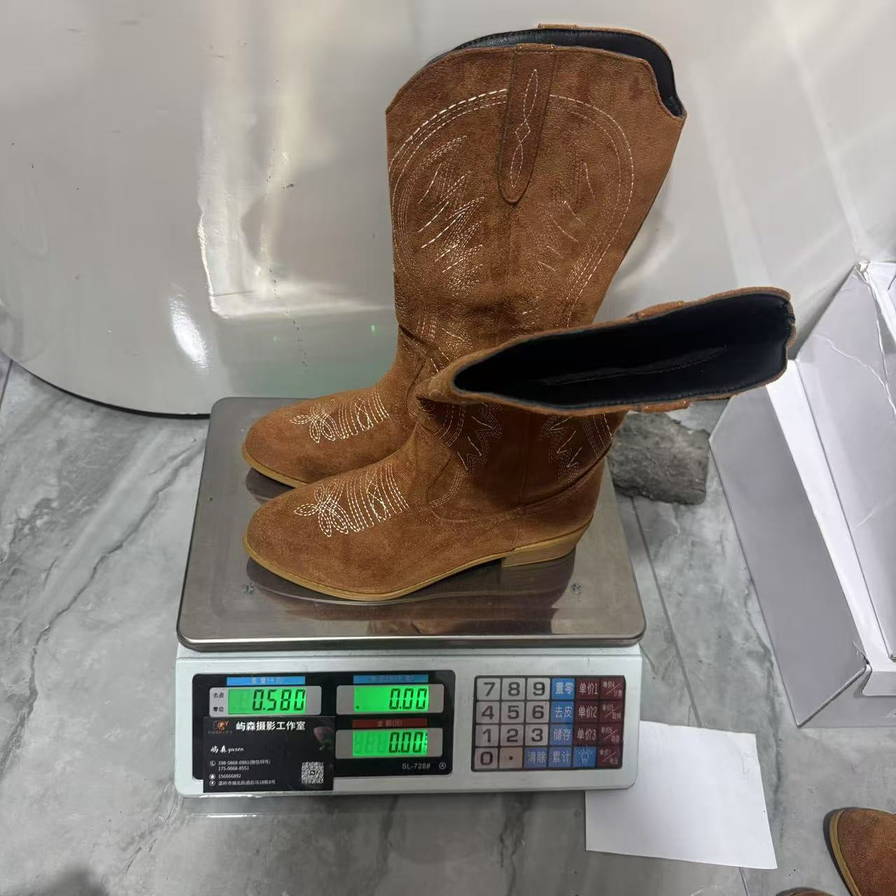 Bottes Orthopédiques Magnifiquement Conçues
