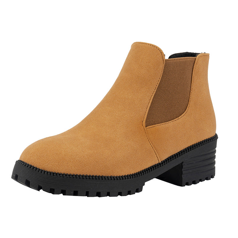 Bottes Orthopédiques d'Inspiration Vintage