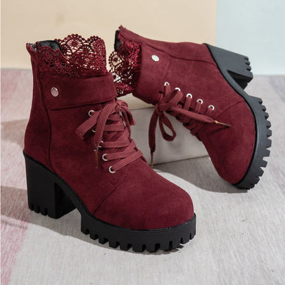 Bottes Orthopédiques Classiques au Style Intemporel