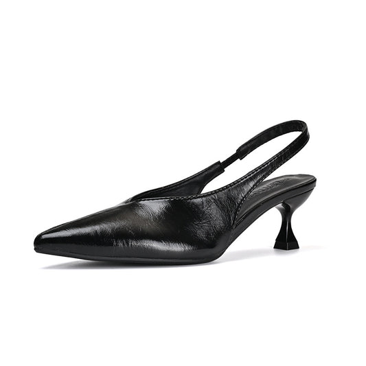 Talons Orthopédiques Chics au Design Unique