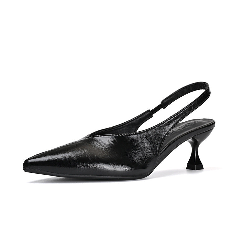 Talons Orthopédiques Chics au Design Unique