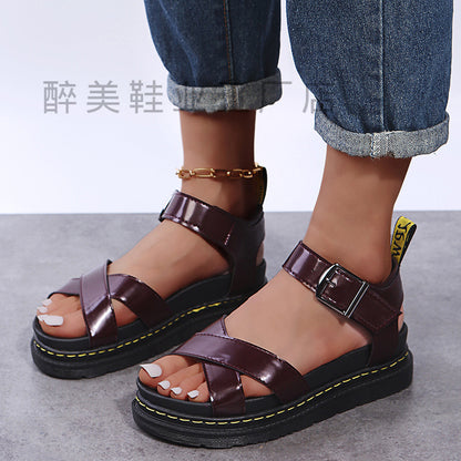 Sandales Orthopédiques Stylées pour Toute Occasion