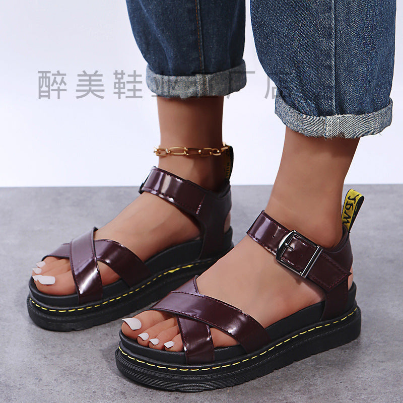 Sandales Orthopédiques Stylées pour Toute Occasion