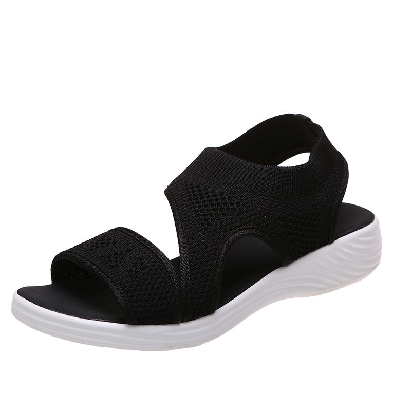 Sandales Orthopédiques Chics au Design Unique