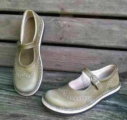 Chaussures Orthopédiques Classiques au Style Intemporel
