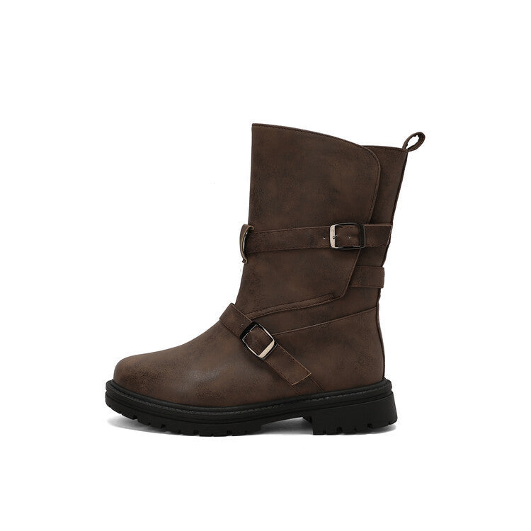Bottes Orthopédiques d'Inspiration Vintage