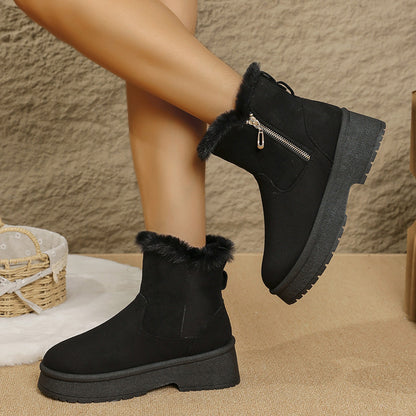Chaussures Orthopédiques Gracieuses au Look Moderne