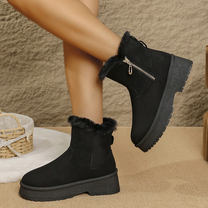 Chaussures Orthopédiques Gracieuses au Look Moderne