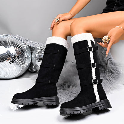 Bottes Orthopédiques Confortables pour Tous les Jours