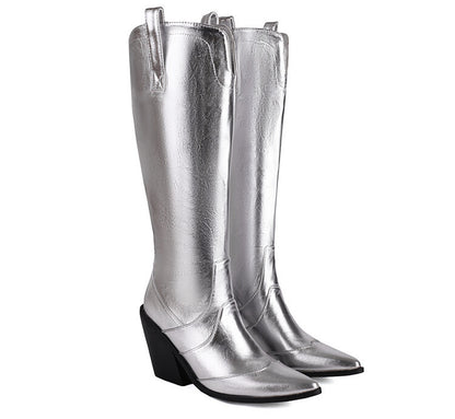 Bottes Orthopédiques Chics au Design Unique