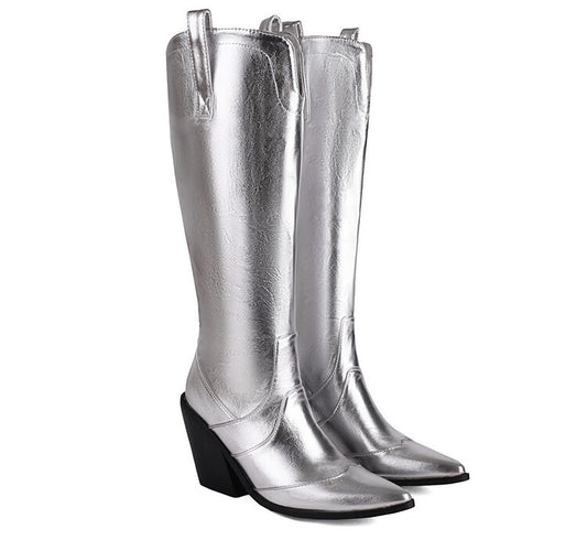 Bottes Orthopédiques Chics au Design Unique