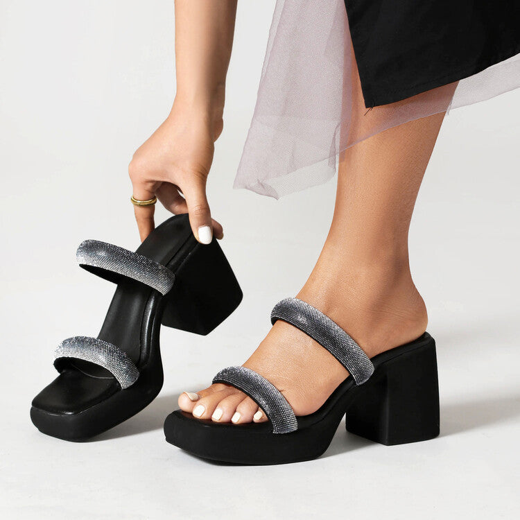 Sandales Orthopédiques Gracieuses au Look Moderne