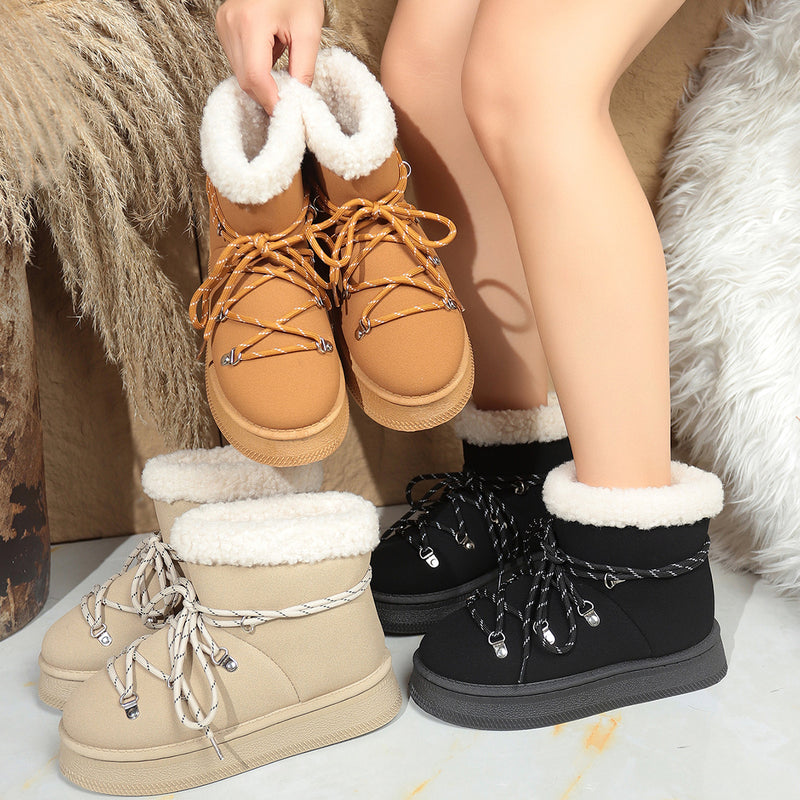 Bottes Orthopédiques Confortables pour Tous les Jours