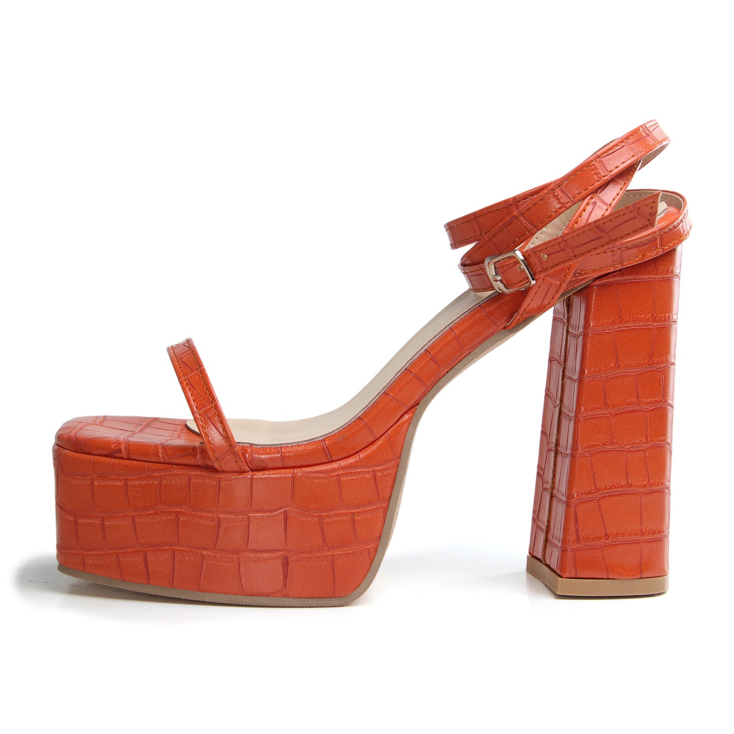Sandales Orthopédiques Chics au Design Unique
