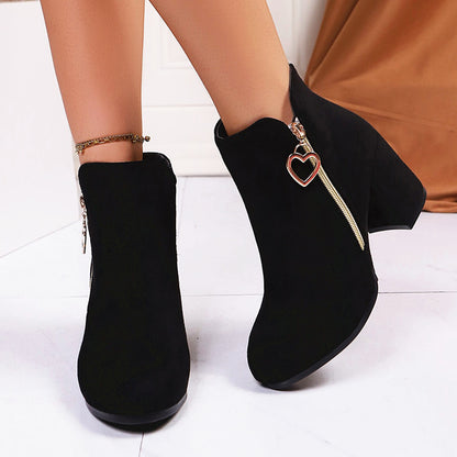Bottes Orthopédiques Classiques au Style Intemporel