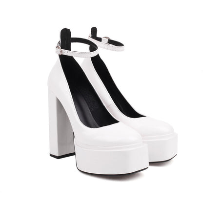 Chaussures Orthopédiques Gracieuses au Look Moderne