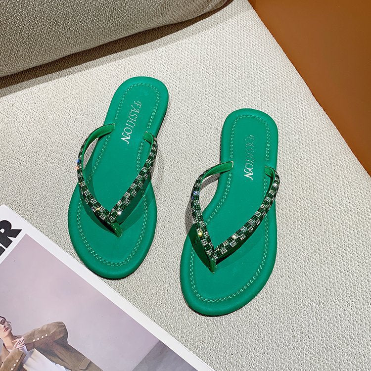 Sandales Orthopédiques Gracieuses au Look Moderne