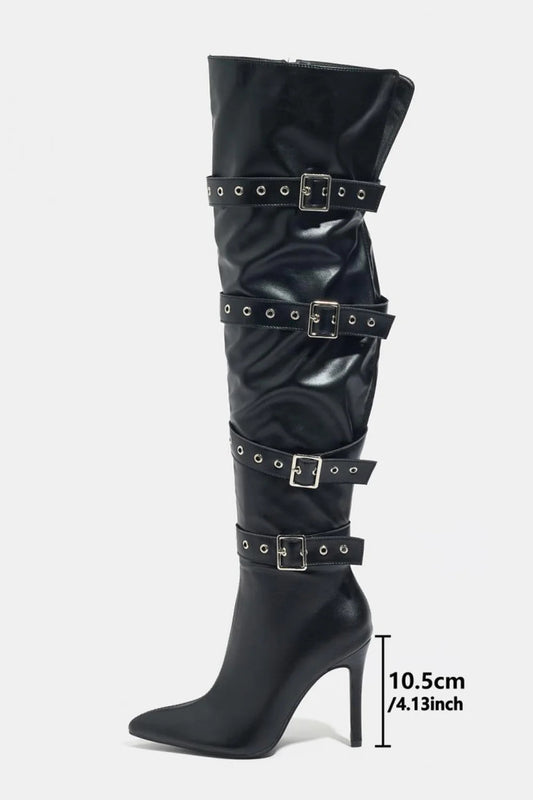 Bottes Orthopédiques Magnifiquement Conçues