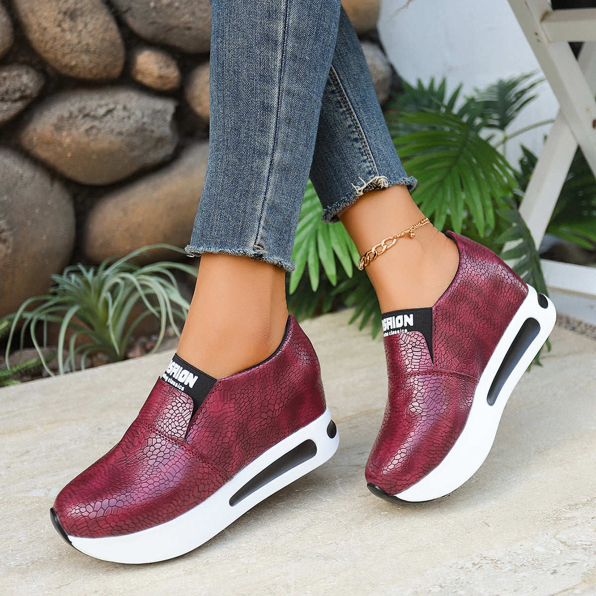 Chaussures Orthopédiques Stylées pour Toute Occasion