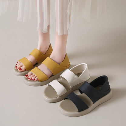 Sandales Orthopédiques Confortables pour Tous les Jours