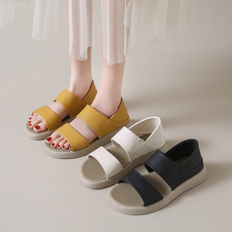 Sandales Orthopédiques Confortables pour Tous les Jours