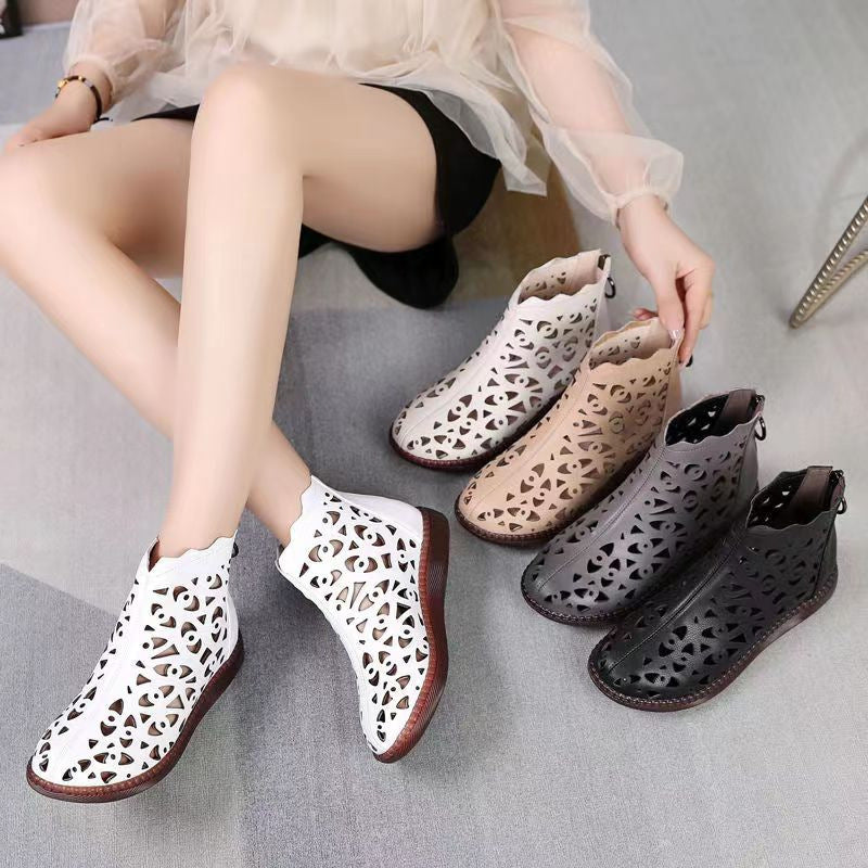Bottes Orthopédiques Chics au Design Unique