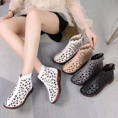 Bottes Orthopédiques Chics au Design Unique