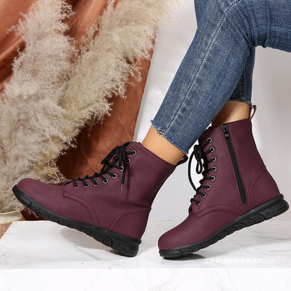 Bottes Orthopédiques Chics au Design Unique